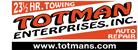 Totman Enterprises, Inc