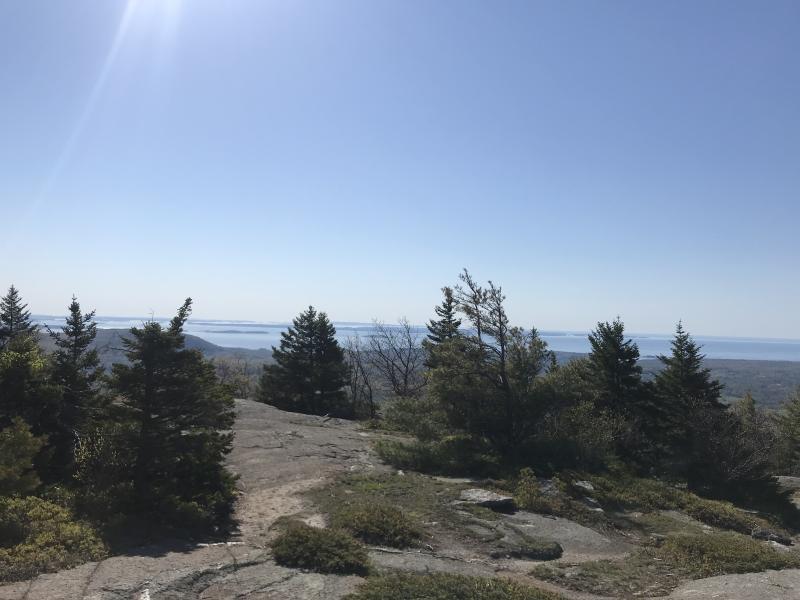 Bald Mountain Summit