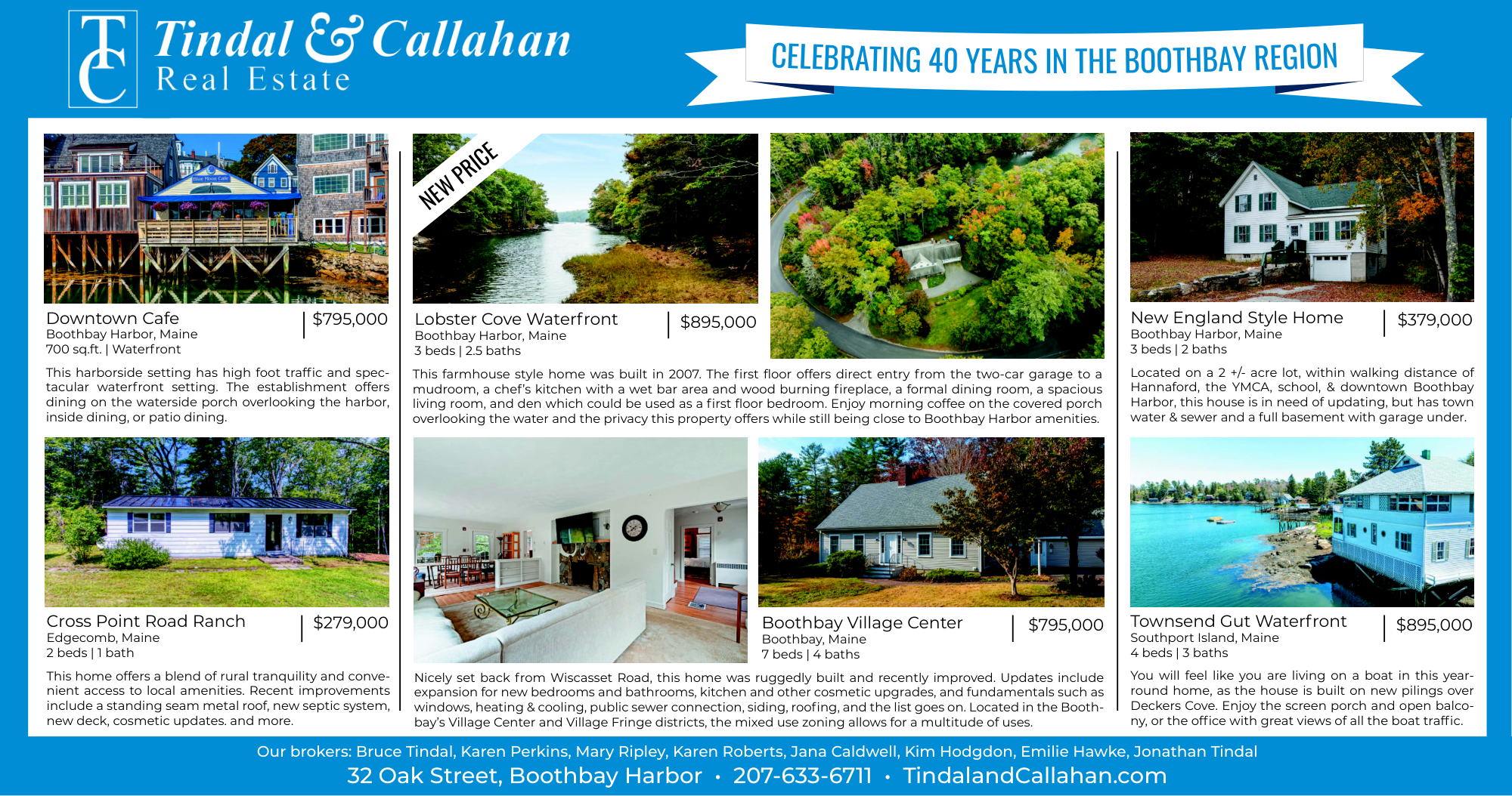 Tindal & Callahan Real Estate 