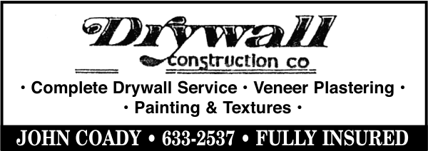 Drywall Construction Company