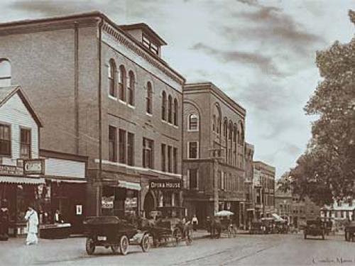 Camden Opera House