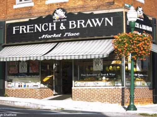 French and Brawn Market Place