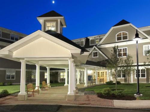 Anderson Inn, retirement community, senior housing, assisted living, nursing care