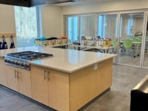 Teaching Kitchen