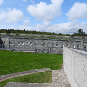 Medomak Valley High School math teacher Lee Emmons is also an an amateur photographer ( Instagram @lkemmons). He was recently photographing Fort Knox, in Prospect. (Photo courtesy Lee Emmons)