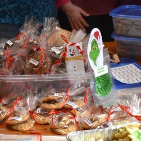 Cookies and more cookies will be waiting for you at the Fair. LISA KRISTOFF/Boothbay Registerr