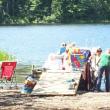 Community members must do their part to help keep Knickerbocker Lake clean. SUE MELLO/Boothbay Register