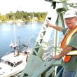 Dwight Lewis, Southport Bridge, Boothbay Register, Diane Randlett