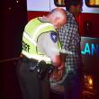 Aubrey Smith, 21, of Tennessee, is taken into custody. Courtesy of Karl Marean