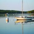 Early morning at Wiscasset Harbor. GARY DOW/Boothbay Register