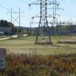 Several local and state emergency agencies participated in Maine Yankee's biannual Emergency Plan Exercise required by the US Nuclear Regulatory Commission on Wednesday, Oct. 17. JOHN MAGUIRE/Wiscasset Newspaper