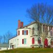 Castle Tucker, at 2 Lee St. in Wiscasset, is now owned and maintained by Historic New England. JOHN MAGUIRE/Wiscasset Newspaper