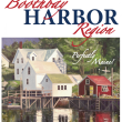 The front cover image of the 2013 Chamber guide is “Cozy Harbor,” an oil painting by John M. T. Seitzer.