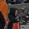 Gavin Carlson said he has been doing the Leprechaun Leap since he was 3 years old. BEN BULKELEY/Boothbay Register