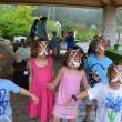 In Coastal Maine Botanical Gardens' camps, kids explore nature and gardening and have a lot of fun in the process. Courtesy of Erika Huber