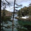 The Boothbay Region Land Trust’s preserves offer outdoor adventures and beauty year round. Pictured: Ovens Mouth Preserve. SUE MELLO/Boothbay Register