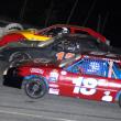 The Northeast Mini Stock Tour makes an appearance at Wiscasset Speedway May 18. Courtesy of Peter Taylor, Wiscasset Speedway