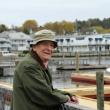 Henry Bonner of Boothbay Harbor. Courtesy of the Boothbay Harbor Memorial Library