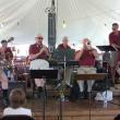 The Moose Mountain Jazz Band will perform at the Head Tide Church in Alna September 7.