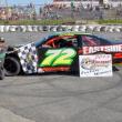 Charlie Colby, winner of Saturday’s Prostock race. Courtesy of Peter Taylor