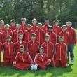 The Wiscasset boys varsity soccer team will play at 7 p.m. Saturday as part of homecoming. The team is, front row from left Logan Grover and David Marcus; second row from left: Russell Marr, Zack FiField, Mason Whitaker, Nate Mills, Andrew Corson and Josh Kramley; third row, from left: Brycson Grover, Aidan Carlson, Alex Webber, Conlon Ranta, JD Souza, Alex Strozier and Brandon Goud. Fourth row, from left: Coach Todd Souza, Camden Reiss, Travis Padilla, Ethan James, Kevin Lynch, Dylan McMahon, Nate Woodman 