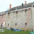 Photo of 1811 jail in Wiscasset