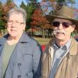 Wiscasset voters Lynne and Gordon Kontrath. SUSAN JOHNS/Wiscasset Newspaper