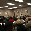 photo of DHHS public hearing