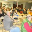 Wiscasset school committee candidates night George Green