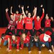 Wiscasset High School Red and Black Day