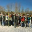 Photo of BRHS Nordic Team