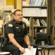 Wiscasset Police Chief Troy Cline