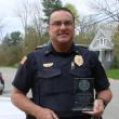 Wiscasset Police Chief Troy Cline