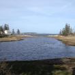 Photo of Southport Island salt pond