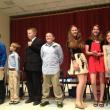 Edgecomb Eddy School graduation