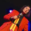 Paula Poundstone, Robert Mitchell photo