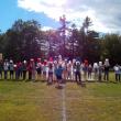 Wiscasset High School ice bucket challenge