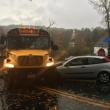 Alna school bus accident