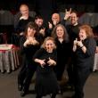 The cast of The Theater Project’s Winter Cabaret