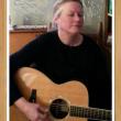 Musican and songwriter Liz Starr of Maine