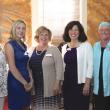 New Hope For Women staff with Ann LePage  Robert Mitchell photo