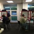 Wiscasset polls, Wiscasset Community Center, Wiscasset elections