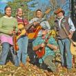 Midcoast Maine band Rusty Hinges