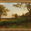 Jasper Cropsey (NY, 1823-1900)