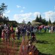 The Great Pumpkin Hunt at Coastal Maine Botanical Gardens Oct. 20.