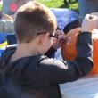 The Great Pumpkin Hunt at Coastal Maine Botanical Gardens Oct. 20.