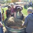 The Great Pumpkin Hunt at Coastal Maine Botanical Gardens Oct. 20.