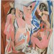 “Les Demoiselles” - Pablo Picasso