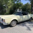 71 Lincoln at the fireman’s auction