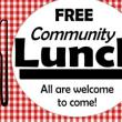 free community lunch